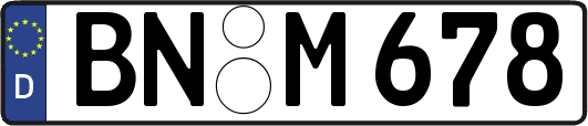BN-M678