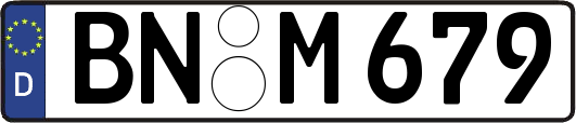 BN-M679