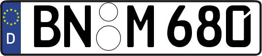 BN-M680