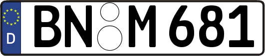 BN-M681