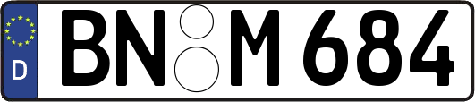 BN-M684