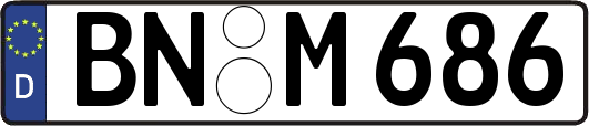 BN-M686