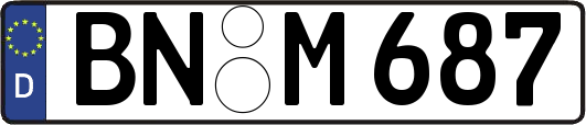 BN-M687