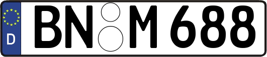 BN-M688