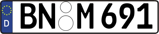BN-M691