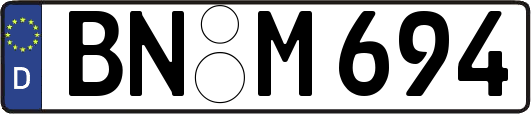 BN-M694