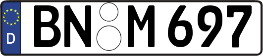 BN-M697