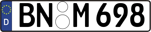 BN-M698
