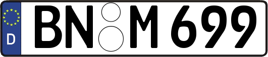 BN-M699