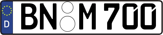 BN-M700
