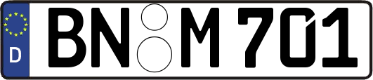 BN-M701