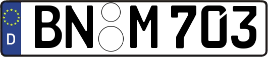 BN-M703