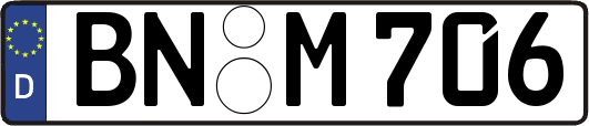 BN-M706