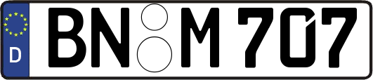 BN-M707