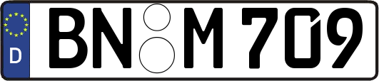 BN-M709