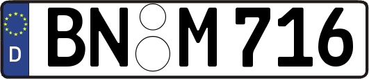 BN-M716