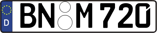 BN-M720