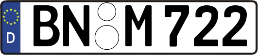 BN-M722