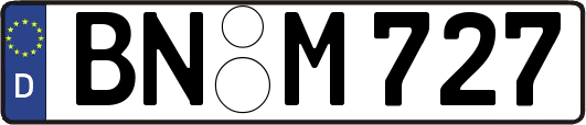 BN-M727
