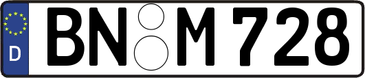 BN-M728