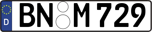 BN-M729
