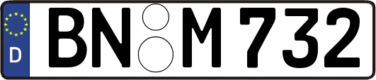 BN-M732