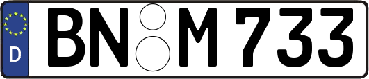 BN-M733