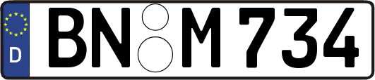 BN-M734