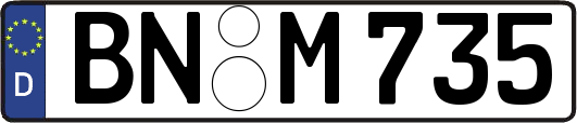 BN-M735