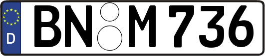 BN-M736