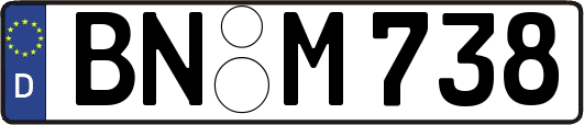 BN-M738