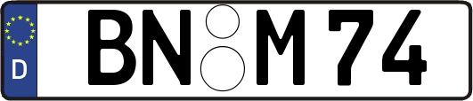 BN-M74