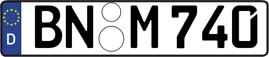 BN-M740