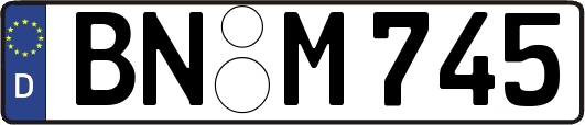BN-M745