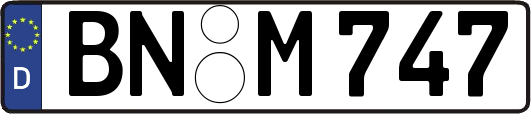 BN-M747