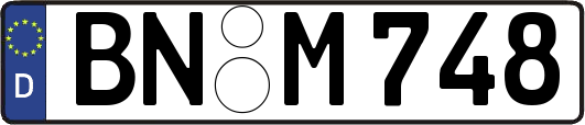 BN-M748