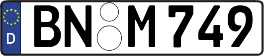 BN-M749