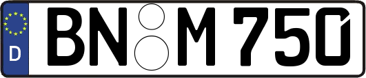 BN-M750