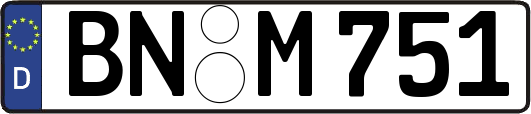 BN-M751