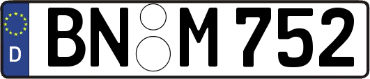 BN-M752