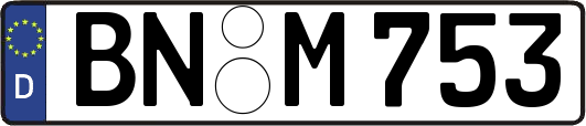BN-M753