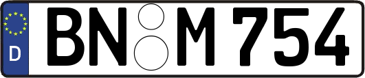 BN-M754