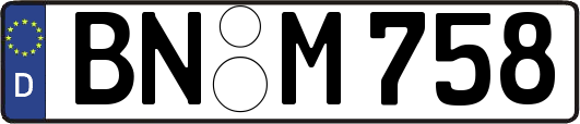 BN-M758