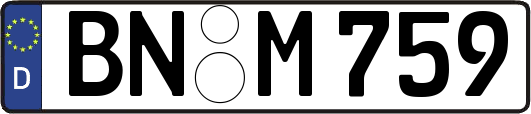 BN-M759