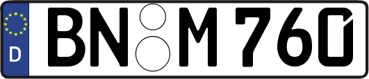 BN-M760