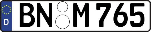 BN-M765