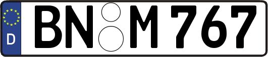 BN-M767