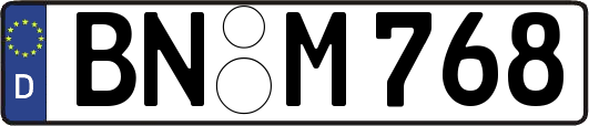 BN-M768