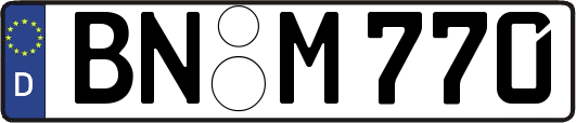 BN-M770