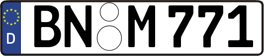 BN-M771